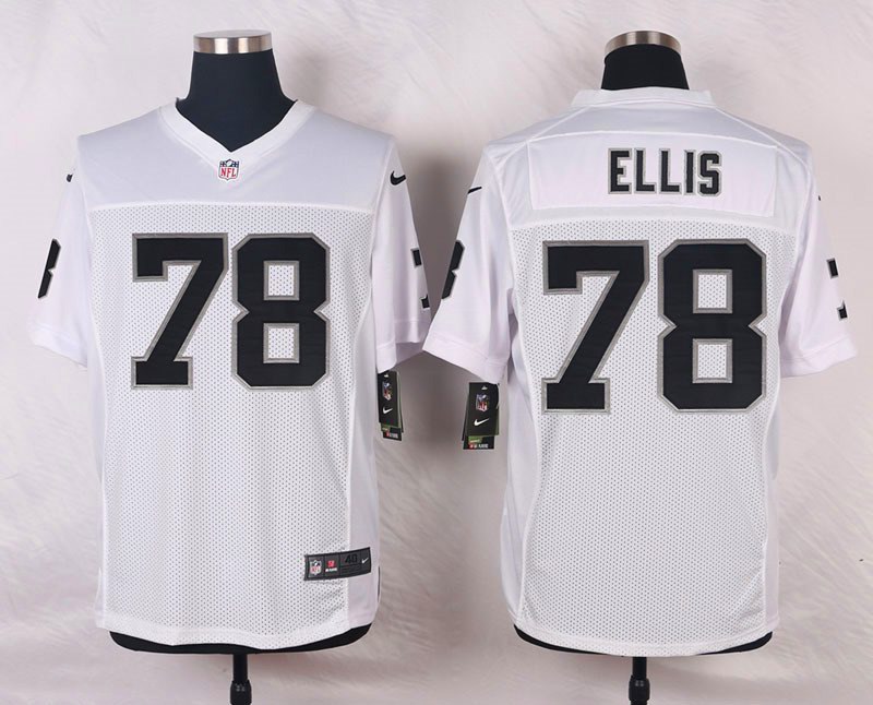 Oakland Raiders elite jerseys-054